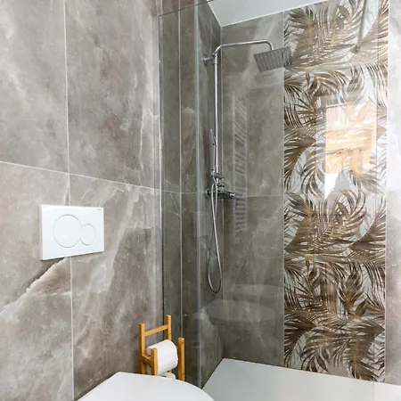 Apartament Arya San Pietro Rzym